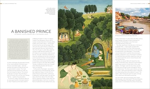 Along The Ramayana Trail: A Cultural Journey Across India and Sri Lanka | Discover the Epic’s Sacred Sites | A Mythological and Historical Guide to Ramayana Landmarks, Legends & Living Heritage