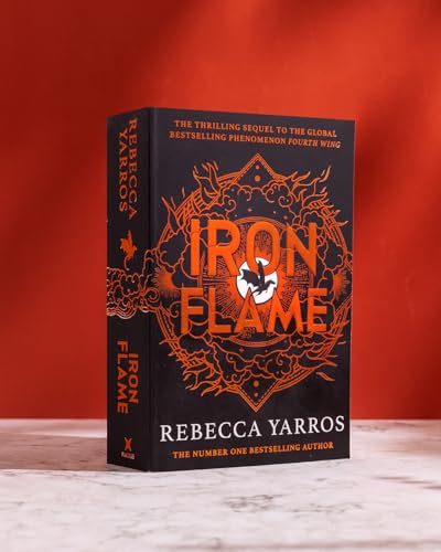 Iron Flame (B PB) (Hardcover)