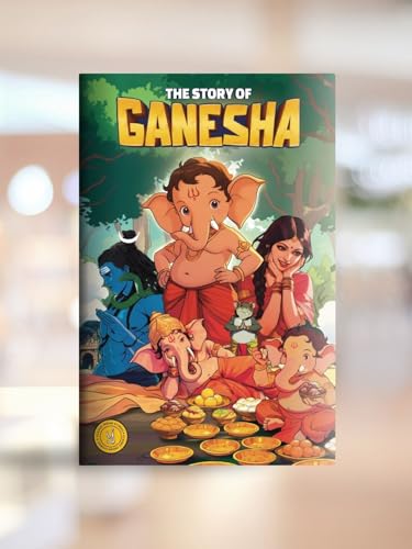 The Story of Ganesha: Classic Indian Stories
