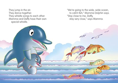 Little Friends Collection 2 - Set of 8 Story Books for Kids - Portable Picture Book Set for Children