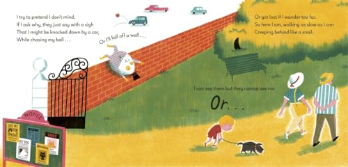 It's Behind You! (Paperback)