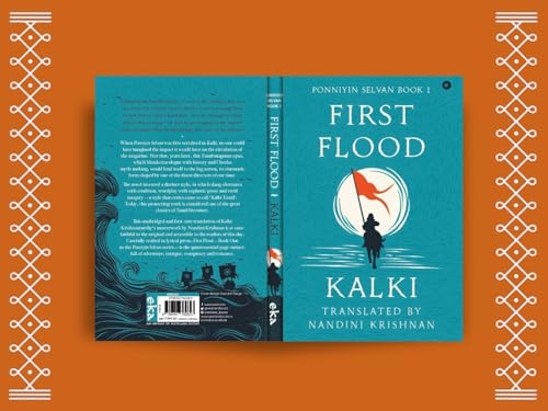 Ponniyin Selvan - Book 1 - The First Flood