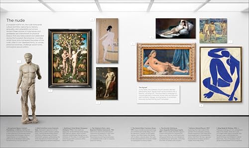 Art, Annotated: Your Expert Guide to 500 of the World's Greatest Works of Art (Hardcover)