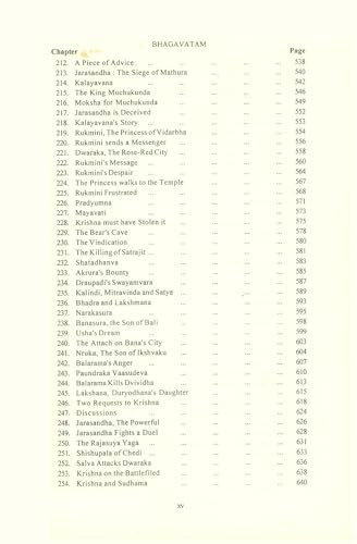 Srimad Bhagavatam