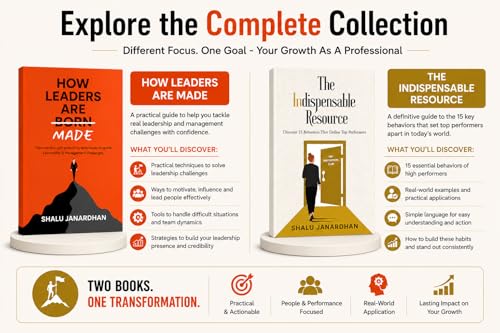 How Leaders Are Made: Discover thought-provoking techniques to tackle 14 Leadership & Management challenges