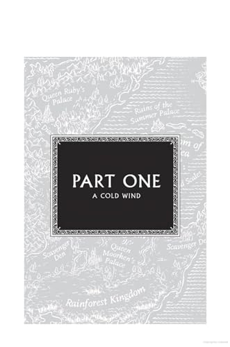 WINGS OF FIRE #07: WINTER TURNING