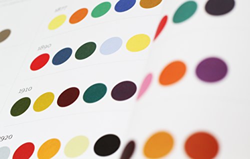 THE WALLPAPER COLOURING BOOK