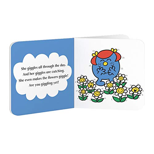 Little Miss: Pocket Library (Board book)