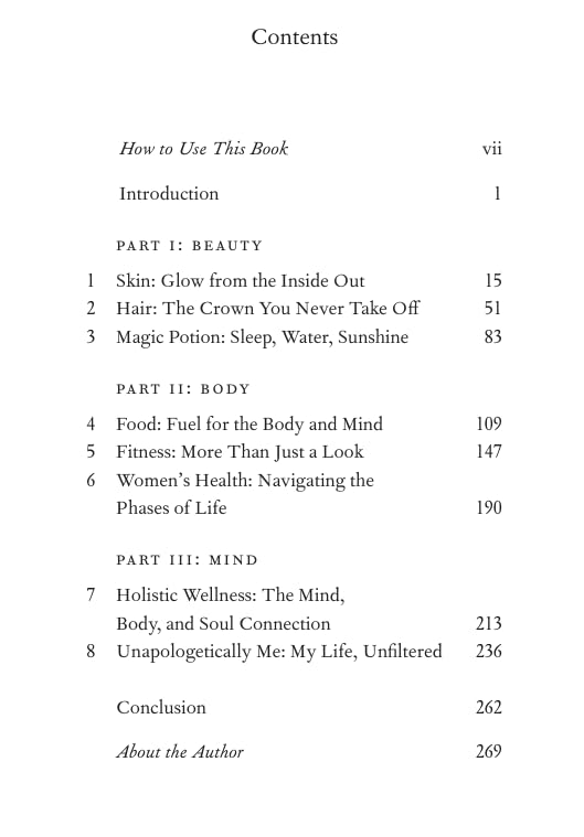 It’s Easy to Be Healthy: Malaika’s Guide to Living a Good Life — A Bestseller Wellness Guide to Fitness, Nutrition, Beauty and Healthy Living