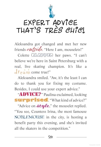 Thea Stilton #21: Thea Stilton and the Lost Letters