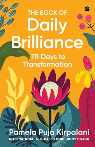 The Book of Daily Brilliance: 111 Days to Transformation (Hardcover)