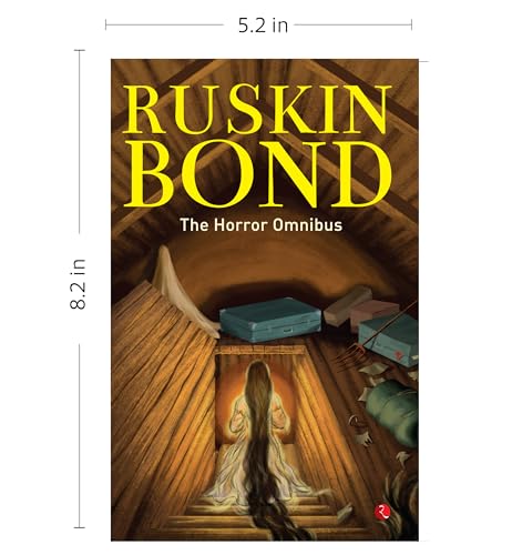 The Ruskin Bond Horror Omnibus