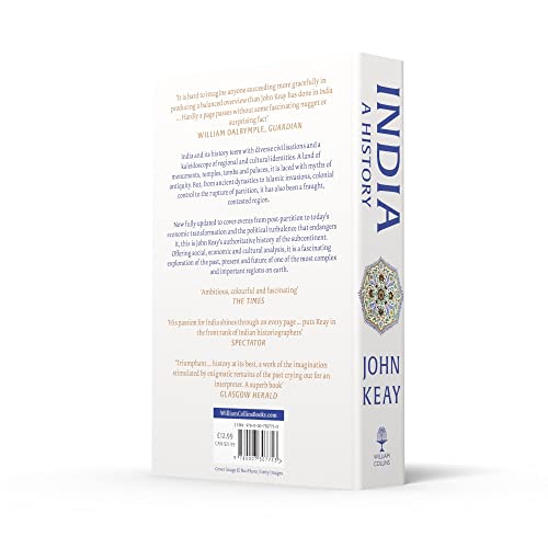 India : A History Ârevised Editionã