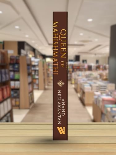 Queen of Mahishmathi (Báhubali: Before the Beginning - Book 3)