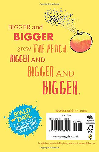 The Phantom Tollbooth Juster, Norton and Feiffer, Jules & James and the Giant Peach