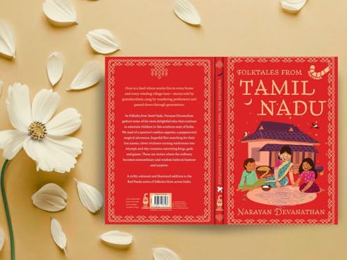 Folktales from Tamil Nadu