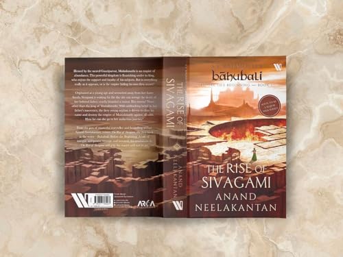 The Rise of Sivagami (Báhubali: Before the Beginning - Book 1)