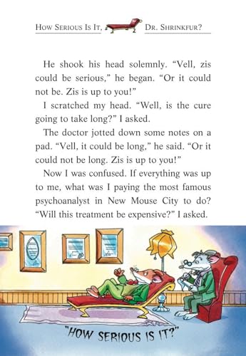 GERONIMO STILTON #05 FOUR MICE DEEP IN THE JUNGLE: Volume 5