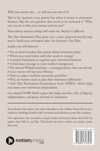 The Desi Retirement Plan