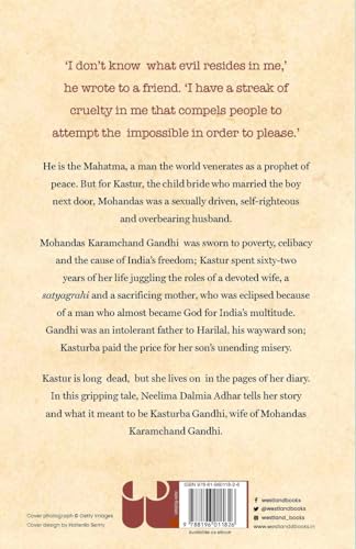 The Secret Diary of Kasturba
