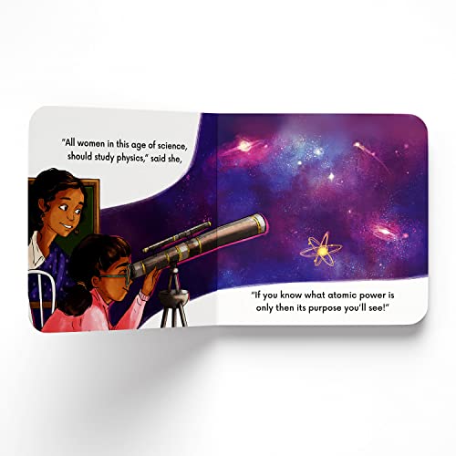 Women in Science: Discover Big Values Through the Inspiring Stories of Five Incredible Women Scientists (Learning to Be)