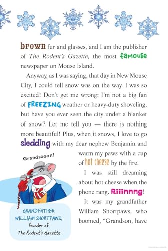 Geronimo Stilton and the Kingdom of Fantasy #8 - The Hour of Magic