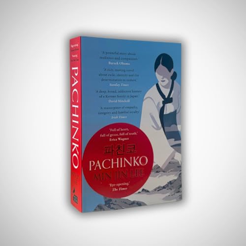 Pachinko - New Cover ( Certified reading)