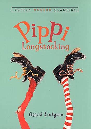 The Phantom Tollbooth Juster, Norton and Feiffer, Jules & Pippi Longstocking (Puffin Modern Classics)
