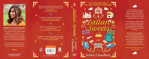 Lallan Sweets: National Bestseller