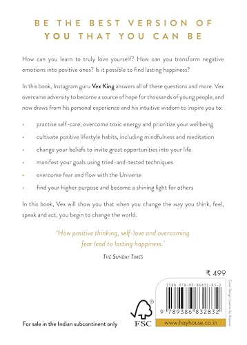 Good Vibes, Good Life: How Self-love Is