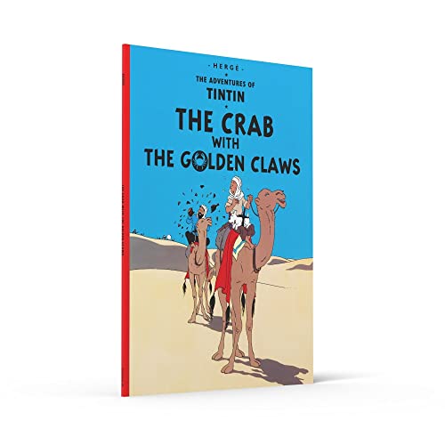 The Crab With The Golden Claws