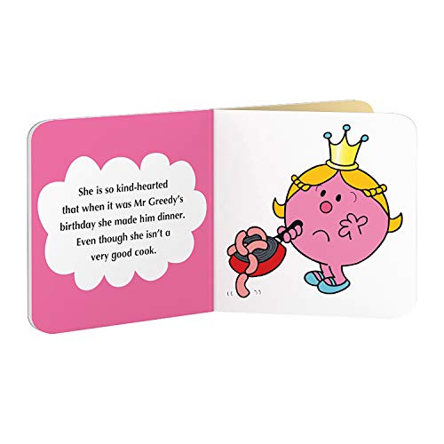 Little Miss: Pocket Library (Board book)