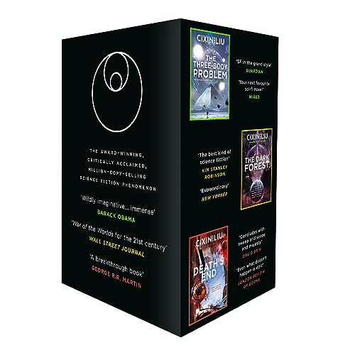 The Three-Body Problem Boxset
