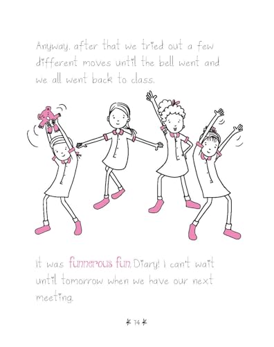 Ella Diaries #27: Flash Mob Fever