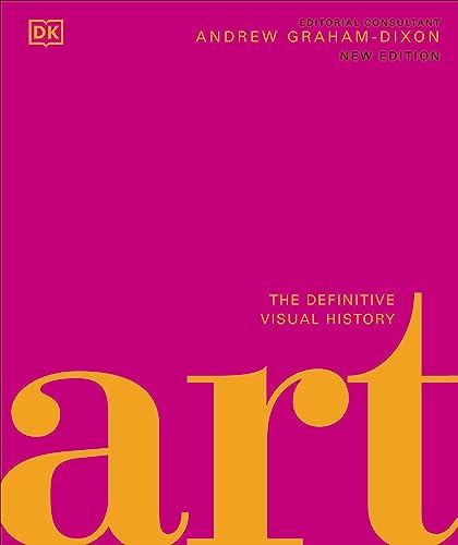Art: The Definitive Visual Guide (Hardcover)