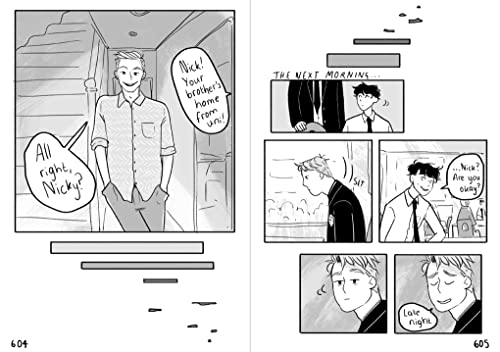 HEARTSTOPPER VOLUME THREE