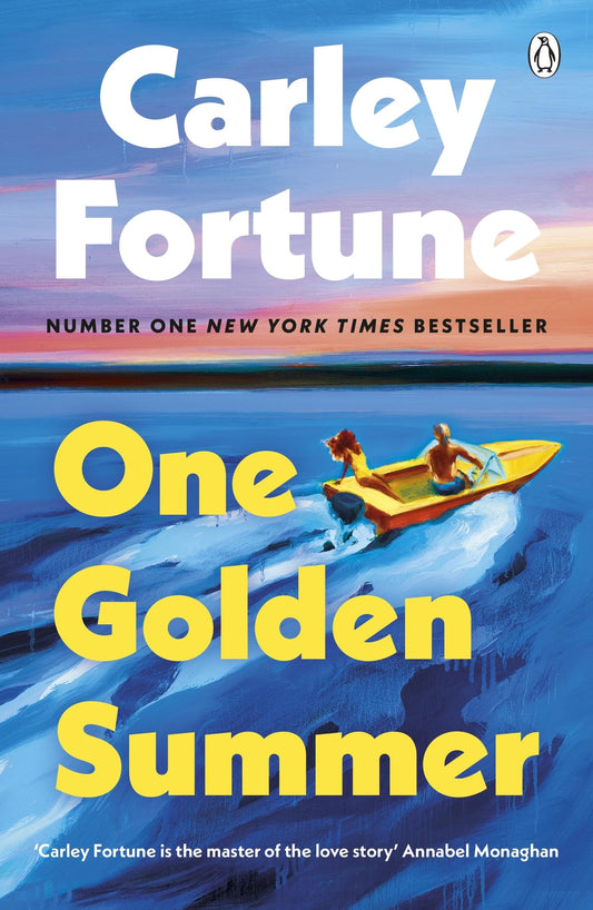 One Golden Summer: The brand new romance from the bestselling author of BookTok phenomenon EVERY SUMMER AFTER - soon to be a major TV show