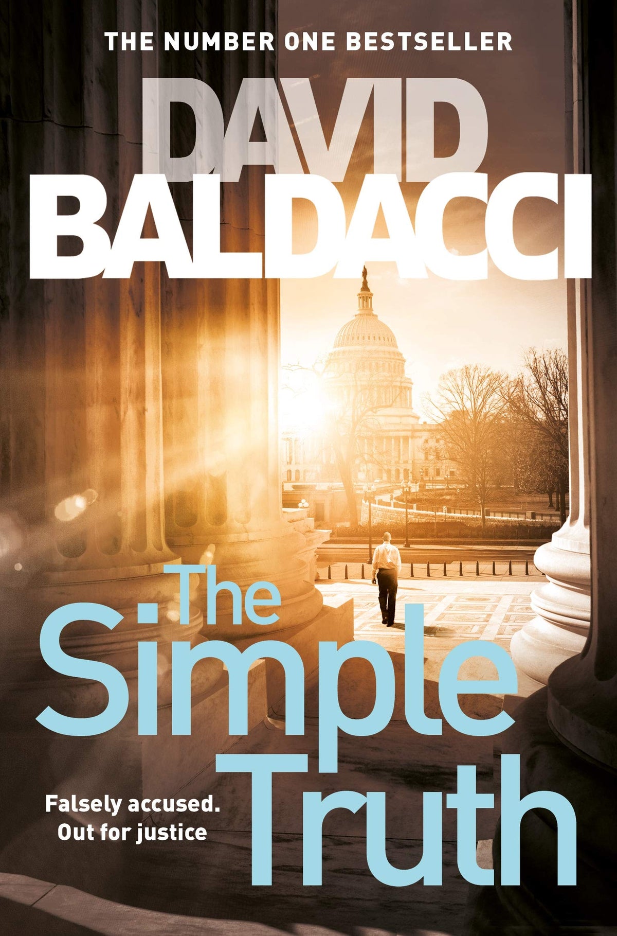 The Simple Truth: The Pulse-Pounding Courtroom Drama From International Bestseller David Baldacci