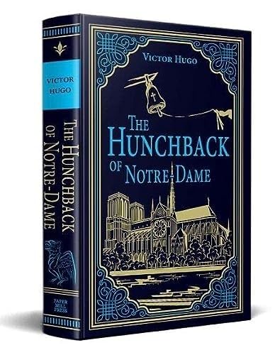 Paper Mill Press Hunchback of Notre-Dame Book