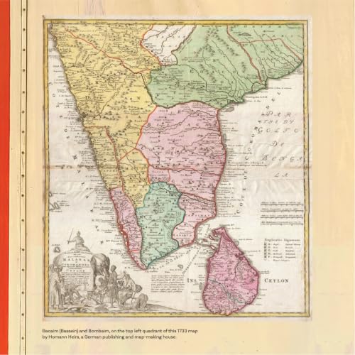 Sea, Salt And Spice: A History of Mumbai through Food (Hardcover)