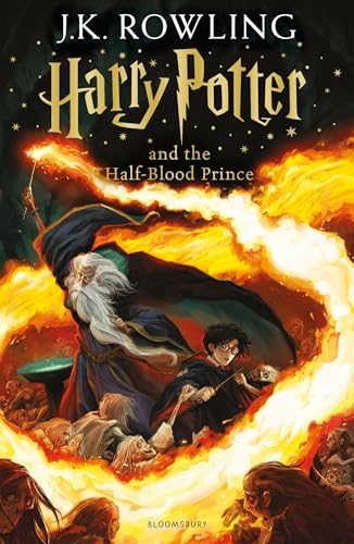 Harry Potter and the Half-Blood Prince (Paperback)