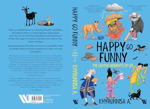 Happy Go Funny: The Lighter Moments of Life