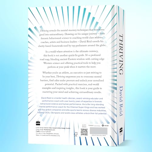 Thriving: The Path to Mental Mastery and Peak Performance (Paperback)