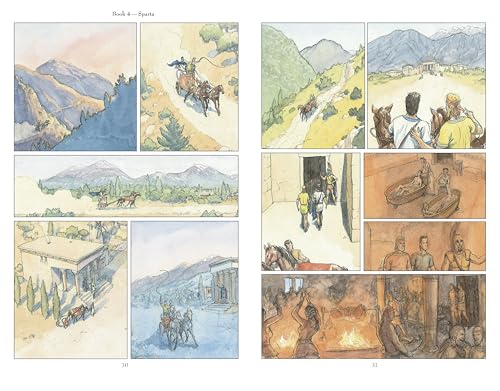The Odyssey: A Graphic Novel