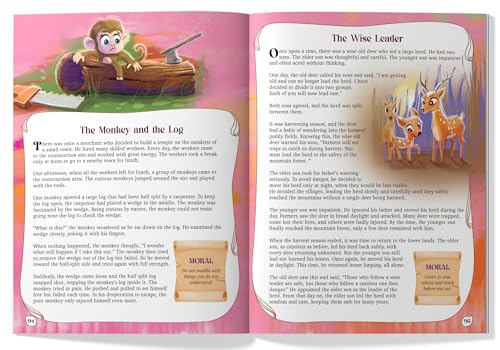 Panchatantra Stories: 101 Classic Animal Fables I Moral Stories, Indian Folklore & Life Lessons | Bedtime Stories for Children | Ages 5+| Select Learning