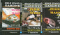 ERLE STANLEY GARDNER - PERRY MASON - Set of 3 Books