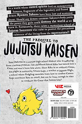 JUJUTSU KAISEN 0