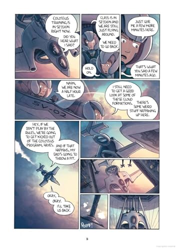 Amulet Book #6: Escape From Lucien