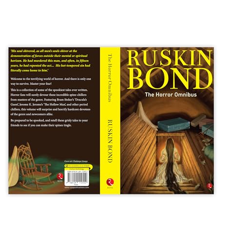 The Ruskin Bond Horror Omnibus
