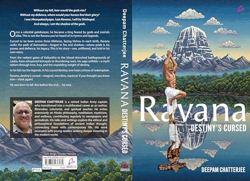 Ravana: Destiny’s Cursed (English)